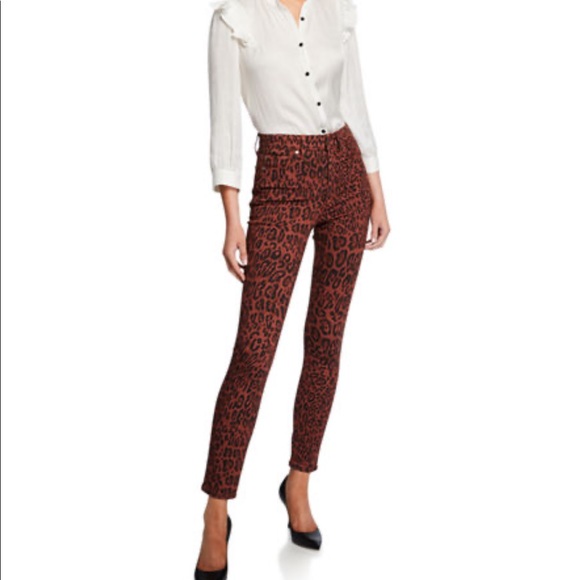 NWT JOE’S Jeans Charlie High Rise Skinny